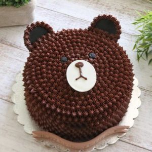 Little Bear Cake