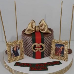 Gucci Love Cake