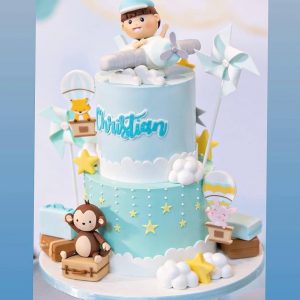 Little Aviator Cake