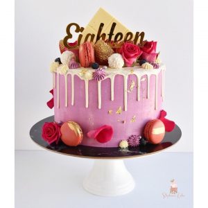 Pink Elegance
