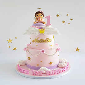 Alice Adventure Cake