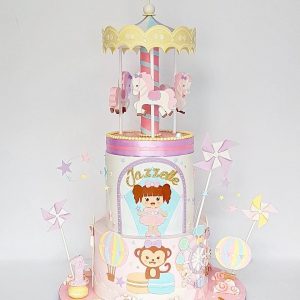 Dreamland Cake