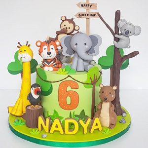 Jungle Safari - 2