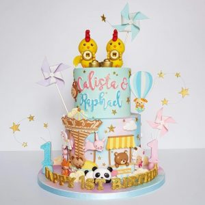 Fiesta Cake