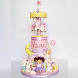 My Fairyland Cake