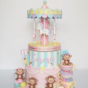 My Sweet Land Cake