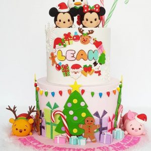 Disneyland Cake