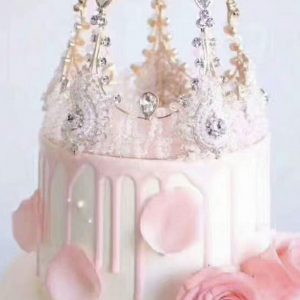 Royal Pink Cake