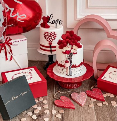 Valentine Days Romance – 1