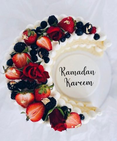 Eid Mubarak cake – 2