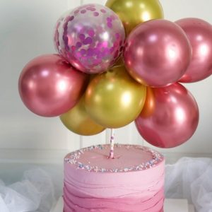 Balloon Cake - 1