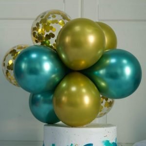 Balloon Cake - 2