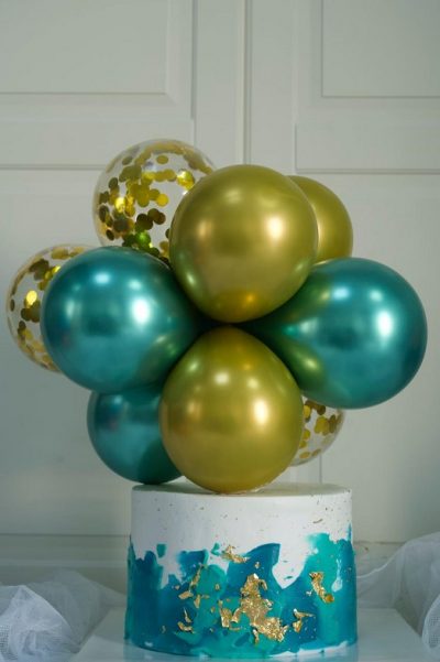 Balloon Cake – 2