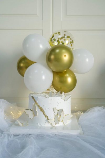 Balloon Cake – 3