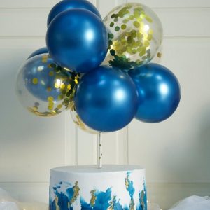 Balloon Cake - 4