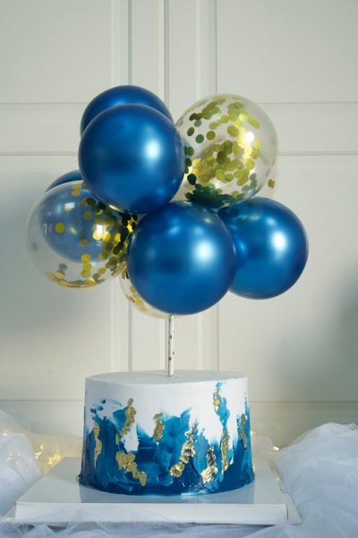 Balloon Cake – 4