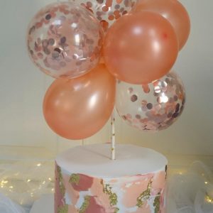 Balloon Cake - 5
