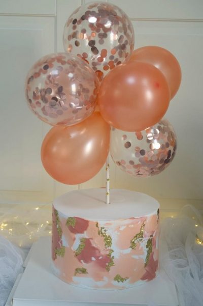 Balloon Cake – 5