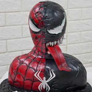 Venom 3D Cake