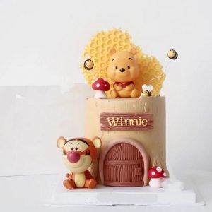 Winnie the Pooh Cake