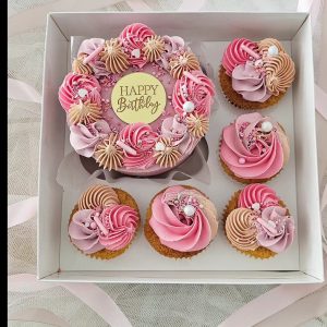 Pink Coral Bento Box