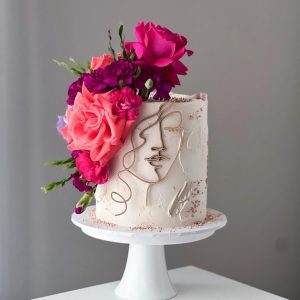 Blossom Beauty Cake
