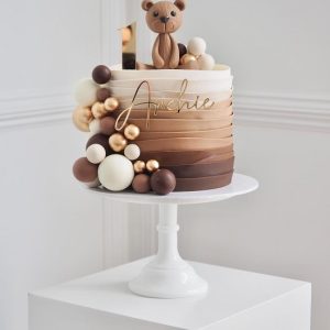 Teddy's Wonderland Cake