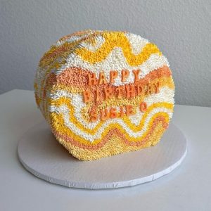 Sunshine Dream Cake