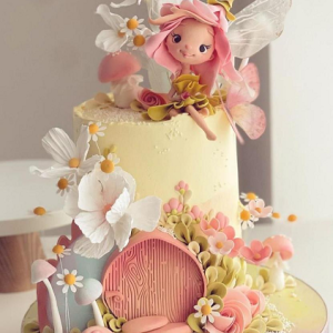 Fairy Magical Cake