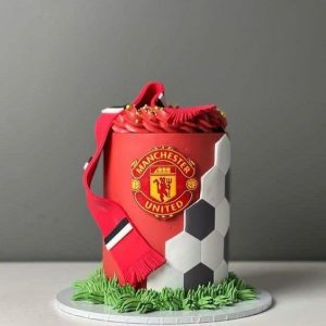 Manchester Cake