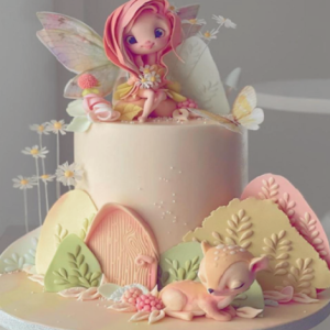 Magical Fantasy Cake
