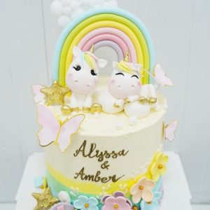 UNICORN CAKE 3