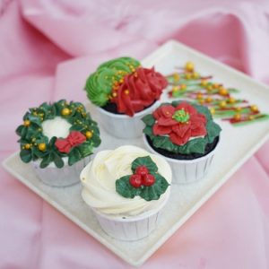 Christmas Cupcakes
