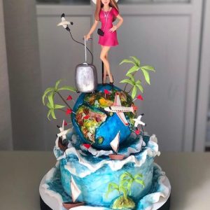 Travelers Cake